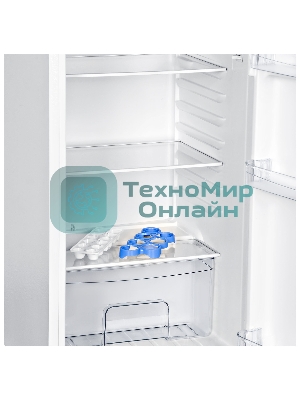 Холодильник Hyundai CT1551WT белый двухкамерный 98/34л