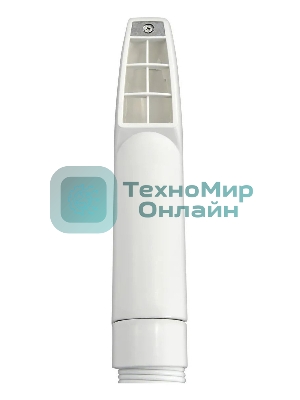 Фен Puff 850B белый, 850 Вт