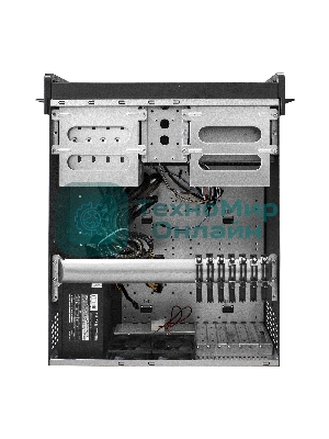 Серверный корпус ExeGate EX293246RUS Pro 4U480-15/4U4132 (RM 19
