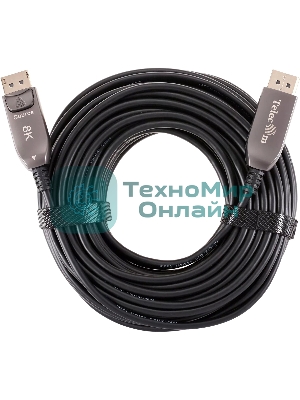 Активный оптический кабель Telecom DP1.4 8K@60Hz 30м TCG2130-30M