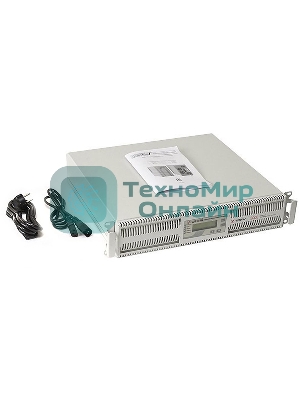 Источник бесперебойного питания Штиль SR1103TL 2700Вт 3000ВА серый