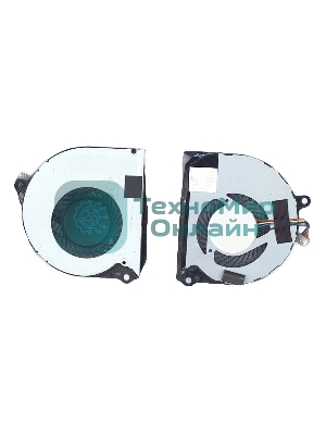 Вентилятор (кулер) для ноутбука Dell Latitude E7420 E7440