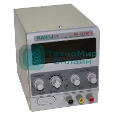 Лабораторный блок питания BAKU BK-1502DD 0-2А, 0-15 В