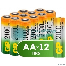 Аккумулятор GP 210AAHC-B12/240 (12 шт. в уп-ке)