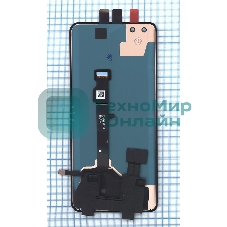 Дисплей для Huawei Nova 11 Pro в сборе с тачскрином, черный orig lcd