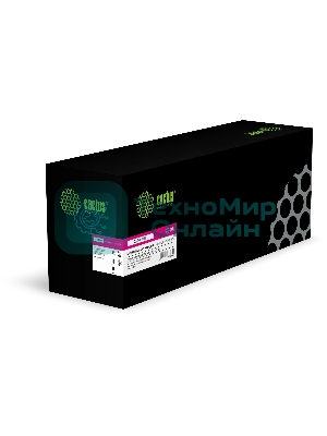 Картридж лазерный Cactus CS-TK8118M (TK-8118M ASIA CN) пурпурный (6000 стр.) для Kyocera Mita Ecosys M8124cidn/M8130cidn
