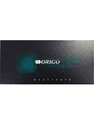 Коммутатор неуправляемый 8-портовый ORIGO OS1208/A1A 10/100 Мбит/с