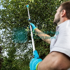 Плодосъемник механический LUXE Palisad 1900 мм, алюминиевая штанга