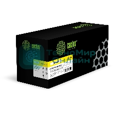 Картридж лазерный Cactus CS-TK8555Y TK-8555Y желтый (24000 стр.) для Kyocera TASKalfa 5054ci/6054ci/7054ci