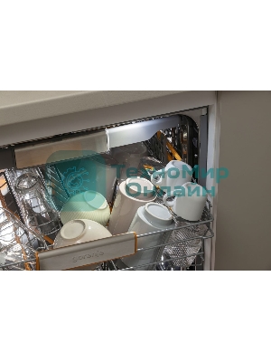 Встраиваемая посудомоечная машина Gorenje GV693A65AD, черный, 59.8 см, 16 компл., 38 дБ, класс A+++