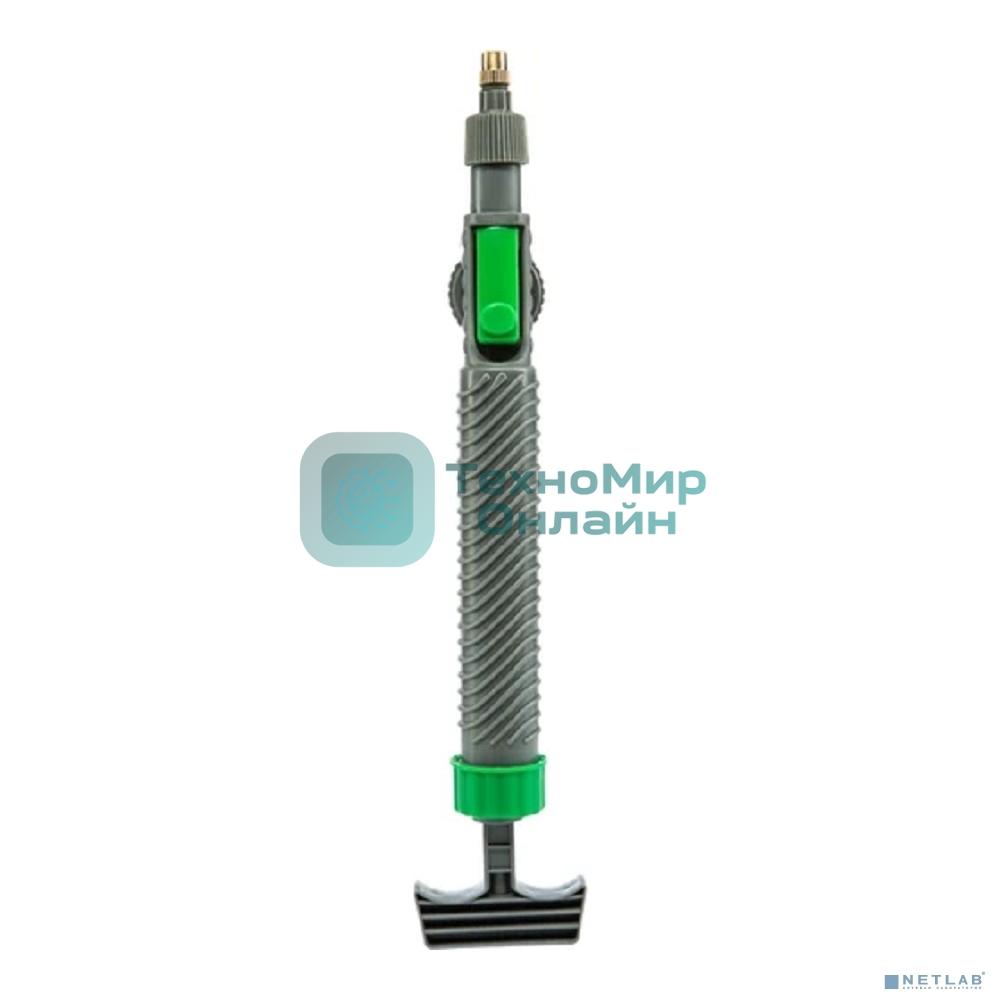 Распыляющая головка помповая, подходит к стандартной пластиковой бутылке ЧЕТЫРЕ СЕЗОНА 