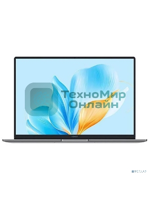 Ноутбук HONOR MagicBook X 16 серый 5301ALXN Intel Core i5/16Gb/SSD 512Gb/16