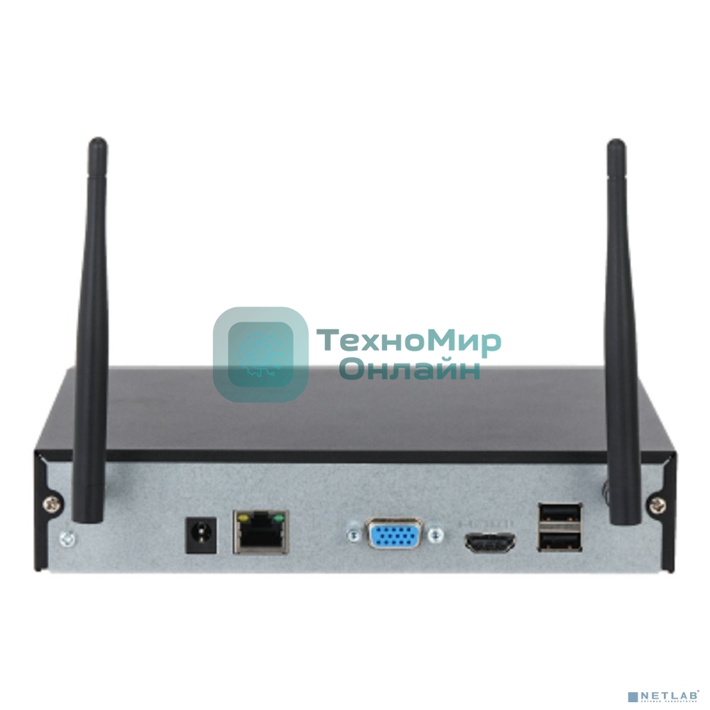 Видеорегистратор Dahua DHI-NVR2108HC-W