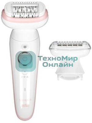 Электрический эпилятор BRAUN SES9-030 3D