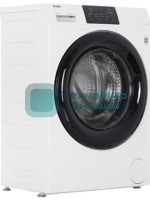 Стиральная машина Haier HW60-BP12919B белый загр. фронтальная макс.: 6 кг 1200об/мин класс: А+++