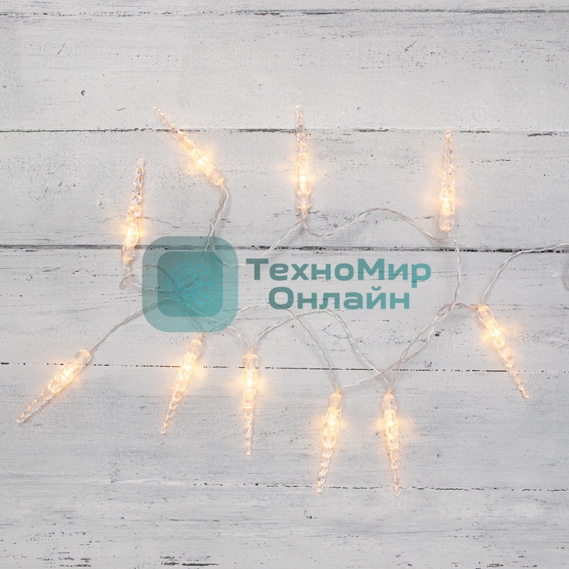 Гирлянда светодиодная Neon-night 