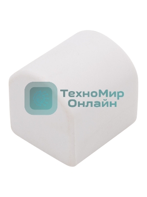 Заглушка для гибкого неона Neon-night формы D 16х16 мм (цена за 1 шт.)