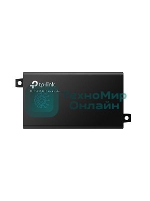 Инжектор PoE Gigabit PoE Injector, 802.3af/at compliant