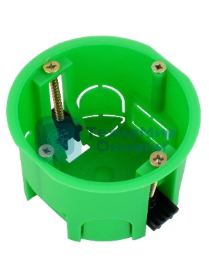 Коробка установочная СП 68х45 для г/к HEGEL КУ1201