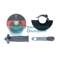 Угловая шлифовальная машина аккумуляторная СТАВР МШУА-115/20