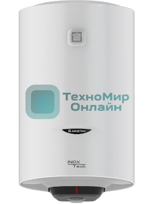 Водонагреватель Ariston PRO1 R INOX ABS 80 V SLIM 2K