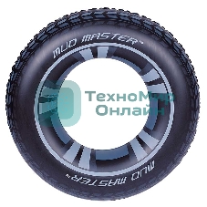 Bestway Круг для плавания Mud Master 91 см  Bestway 36016