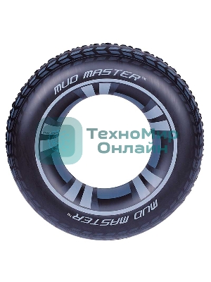 Bestway Круг для плавания Mud Master 91 см  Bestway 36016