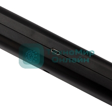 Мухобойка электрическая Rexant (RX-460 черный) 1000 В