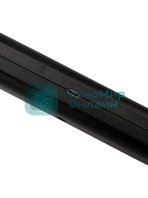 Мухобойка электрическая Rexant (RX-460 черный) 1000 В