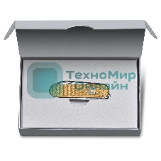 Нож-брелок Victorinox Classic SD Precious Alox, 58 мм, 5 функций, 
