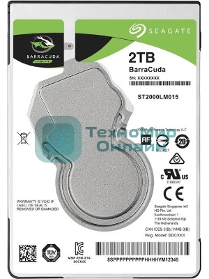 Жесткий диск Seagate 2.5
