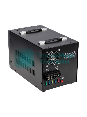 Стабилизатор пониженного напряжения Rexant REX-FR-8000