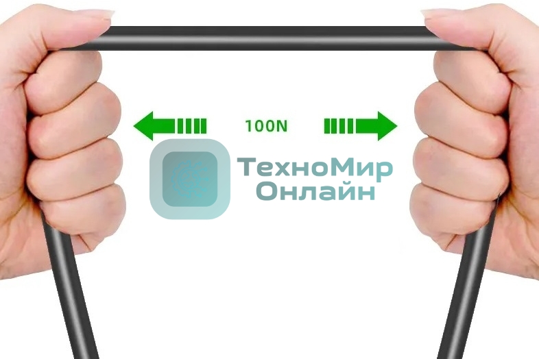 Кабель соединительный аудио-видео Premier 5-806 50.0 HDMI (m)/HDMI (m) 50м. позолоч.конт. черный