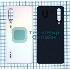 Задняя крышка для Huawei P30 белый