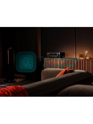 Ресивер AV Denon AVC-X6800H 11.4 черный