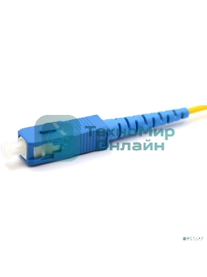 Патч-корд оптический переходной Rexant (SM), 9/125 (OS2), SC/APC-SC/UPC, (Simplex), LSZH, 2м