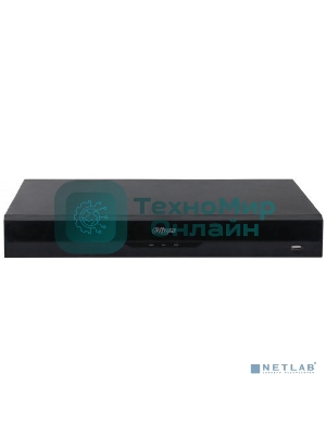 Видеорегистратор Dahua DHI-NVR2208-8P-I2