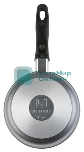 Ковш ВИКТОРИЯ АЛА 1,5 л со стекл.крышкой 