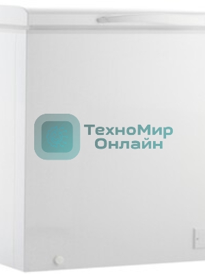 Морозильный ларь Pozis FH-256-1, белый, 182л