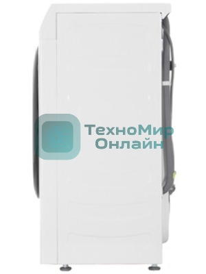 Стиральная машина Haier HW60-BP12919B белый загр. фронтальная макс.: 6 кг 1200об/мин класс: А+++