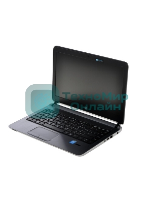 Клавиатура для HP ProBook 430 G2 черная с рамкой с подсветкой