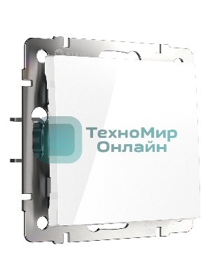 Кнопка звонка Werkel W1114501 (белый)