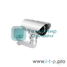 Видеокамера IP D-Link DCS-7413 PROJ Внешняя сетевая 2 МП Full HD-камера с поддержкой PoE и ночной съемки