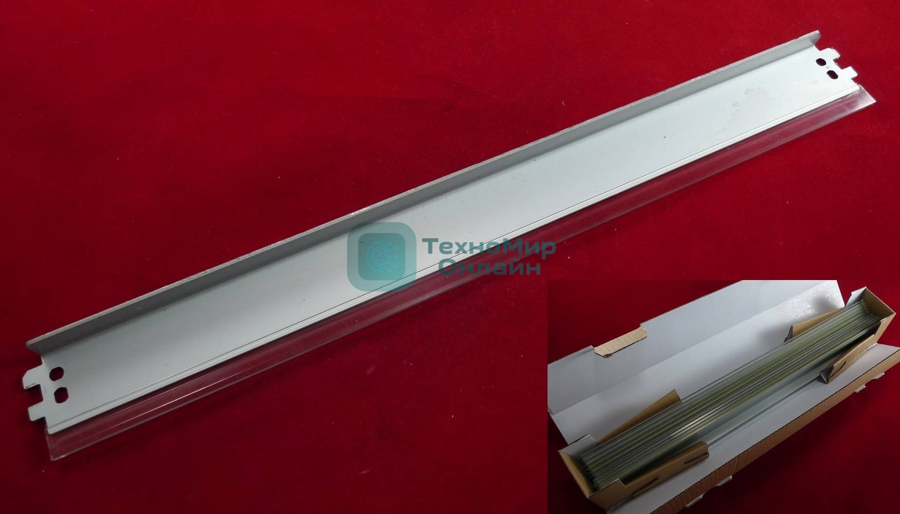 Ракель (Wiper Blade) HP LJ 5000/8100/8500/9000/P5200 (ELP, Китай) 10штук