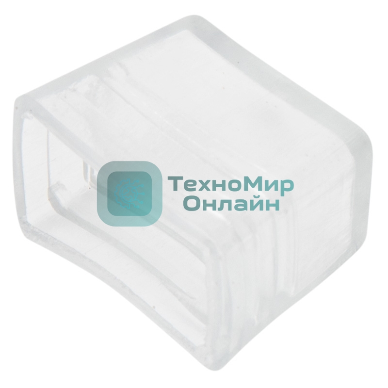 Заглушка для гибкого неона Neon-night 8х16 мм (цена за 1 шт.)