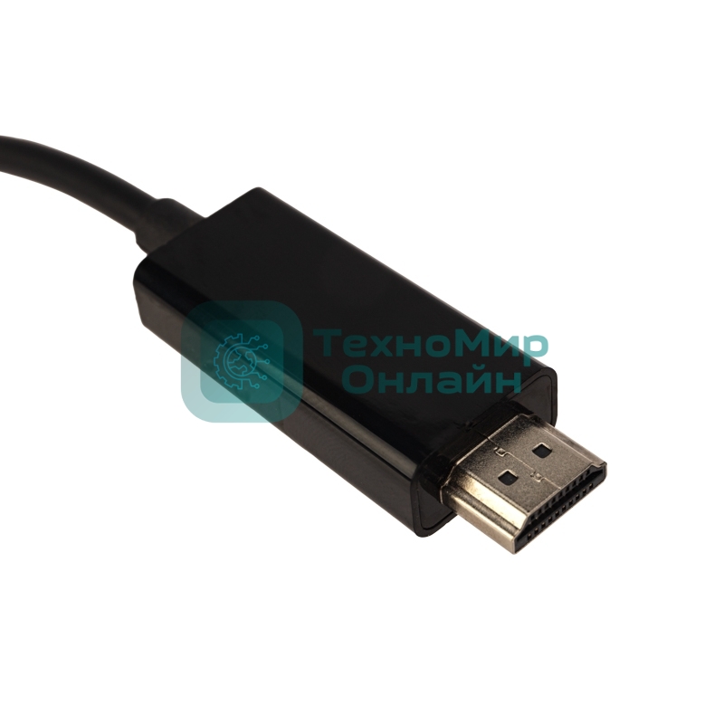 Кабель Rexant DisplayPort - HDMI, 1.8 м