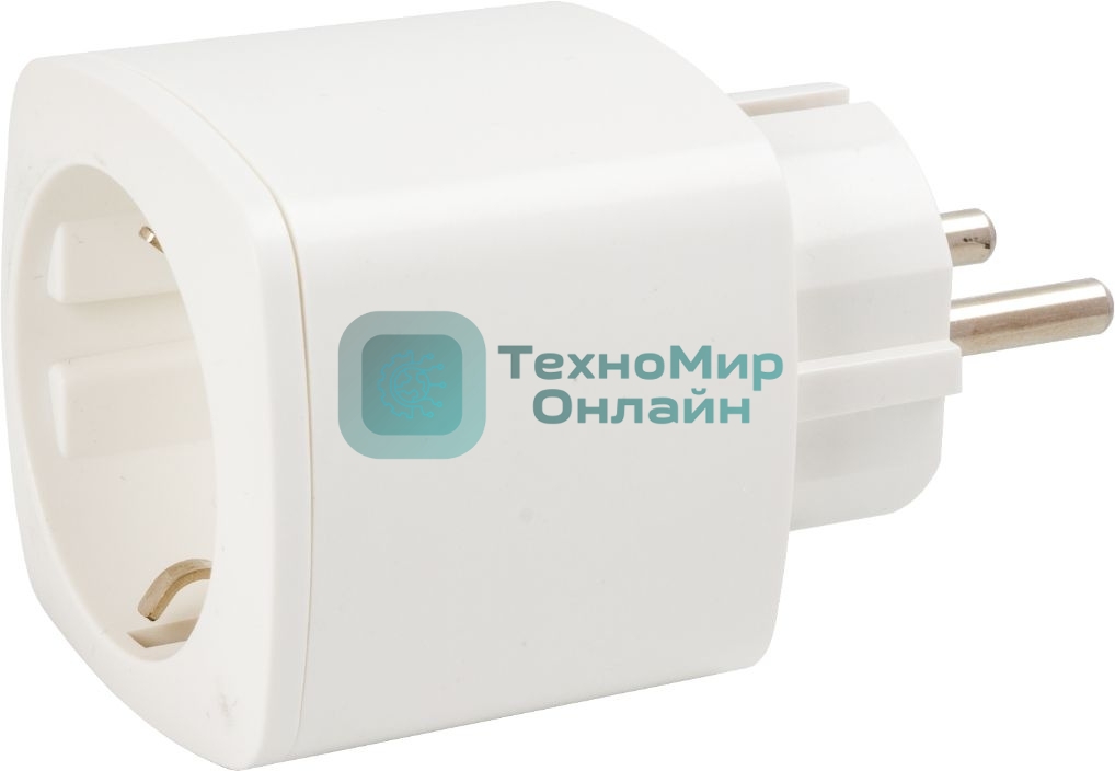 Розетка беспроводная Hikvision DS-PSP1-WE