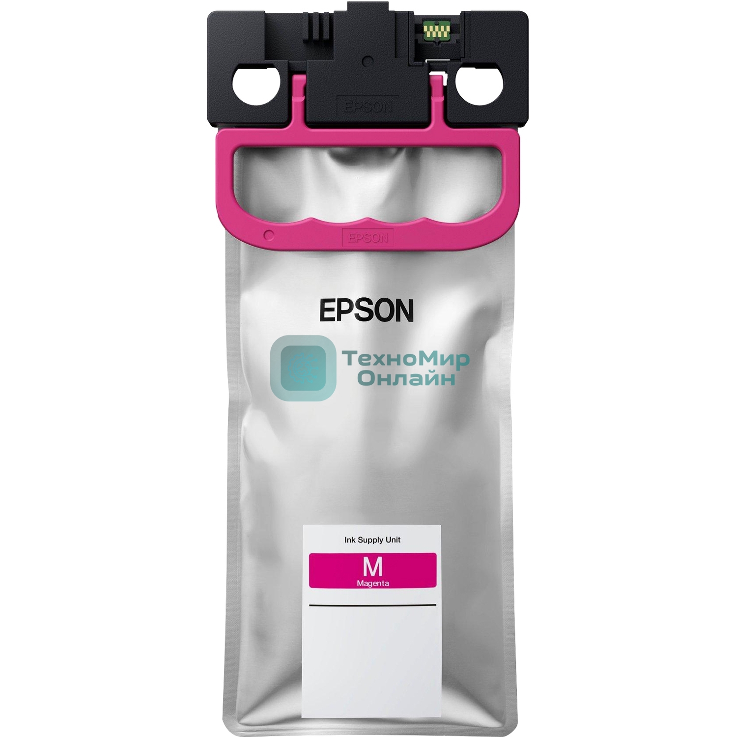 Контейнер Epson T01D3 пурпурный для WF-C529RDW/C579RDWF