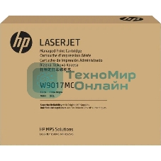 Картридж лазерный HP черный Managed LJ Toner Cartridge