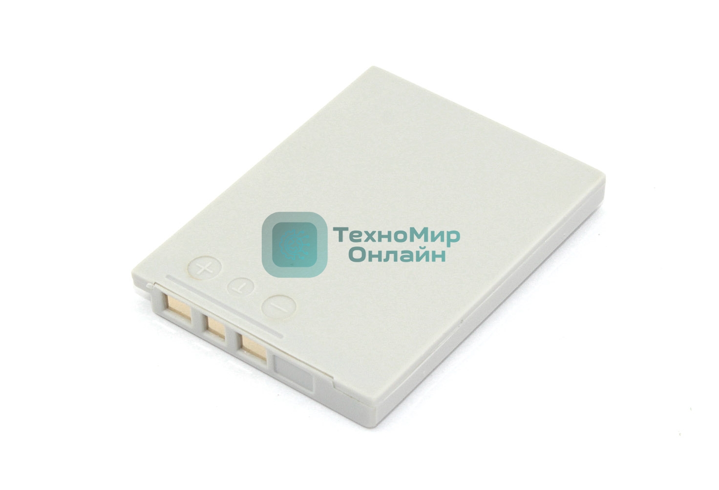 Аккумуляторная батарея для фотоаппарата Nikon Coolpix P1 (EN-EL8) 3.7V 1400mAh